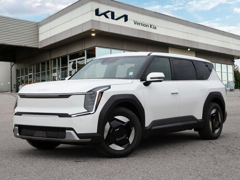 2026 Kia EV9 Light RWD
