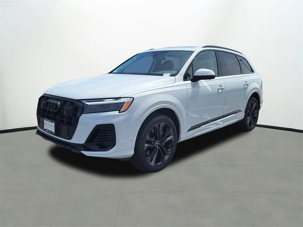 2025 Audi Q7 quattro Premium Plus 55 TFSI