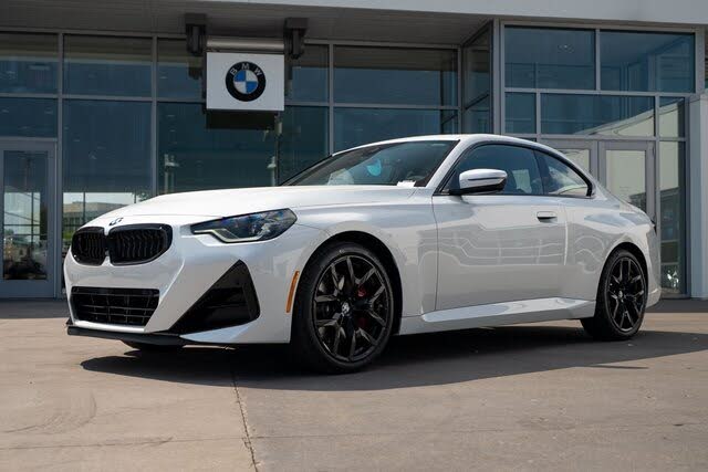 2025 BMW 2 Series 230i Coupe xDrive