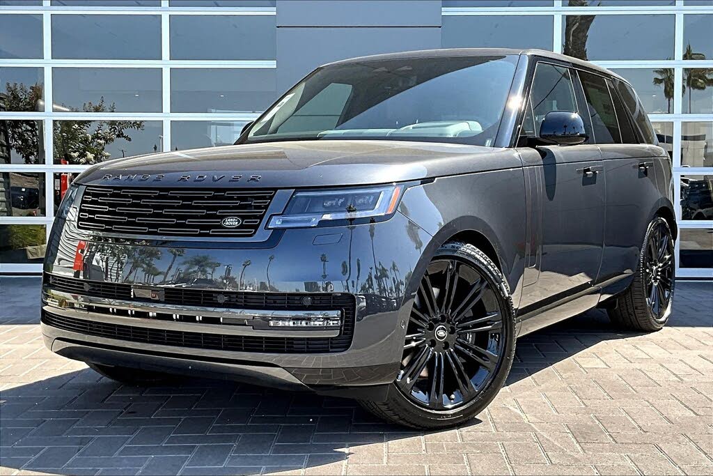 2025 Land Rover Range Rover P530 SE AWD