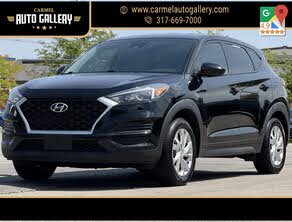 Hyundai Tucson SE AWD