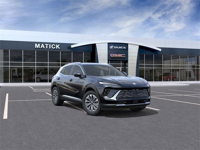 2025 Buick Envision Preferred AWD