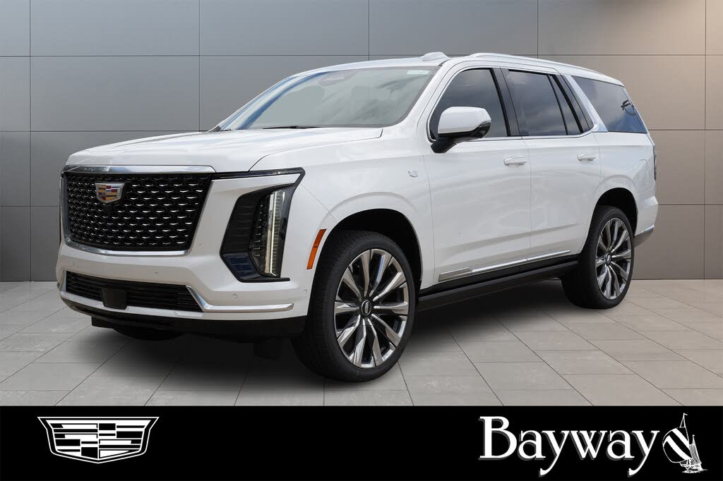 2025 Cadillac Escalade Premium Luxury Platinum 4WD