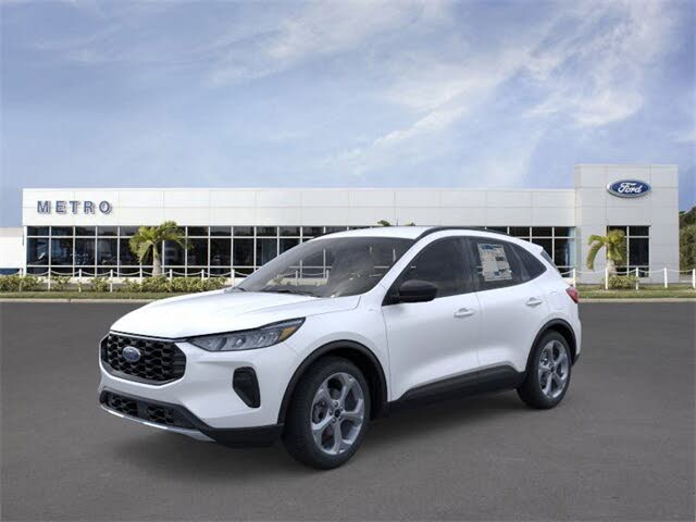 2025 Ford Escape ST-Line FWD
