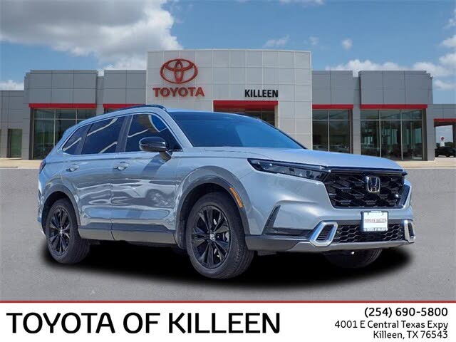 2025 Honda CR-V Hybrid Sport Touring AWD