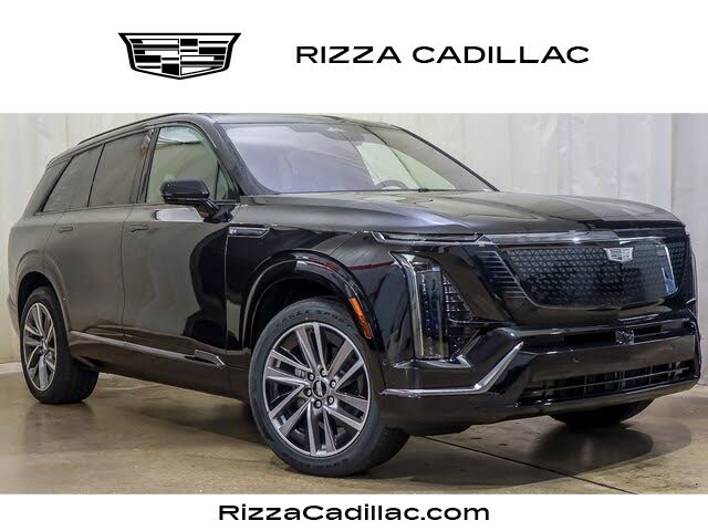 2026 Cadillac VISTIQ Sport AWD
