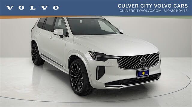 2025 Volvo XC90 Recharge T8 Ultra Bright Theme 7-Passenger eAWD