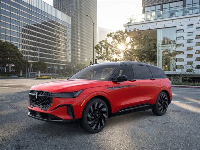 2024 Lincoln Nautilus Hybrid Reserve AWD