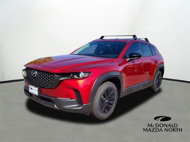 2025 Mazda CX-50 2.5 S Premium AWD