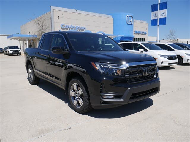 2025 Honda Ridgeline RTL AWD