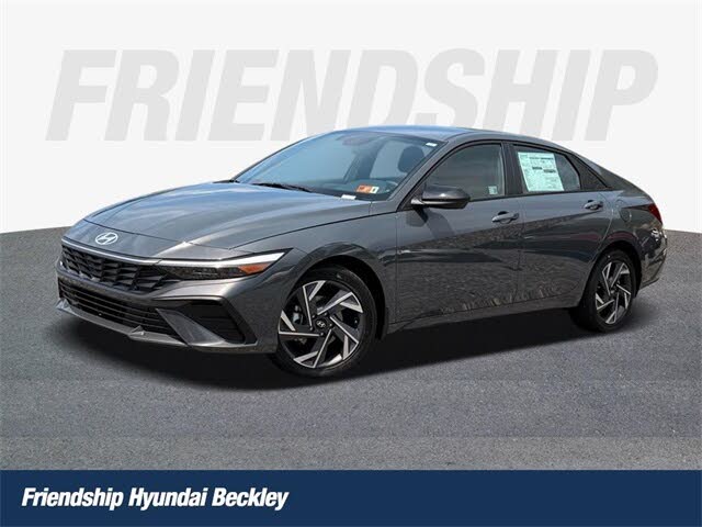 2025 Hyundai Elantra SEL Sport FWD