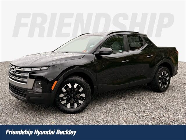 2025 Hyundai Santa Cruz SEL Activity FWD