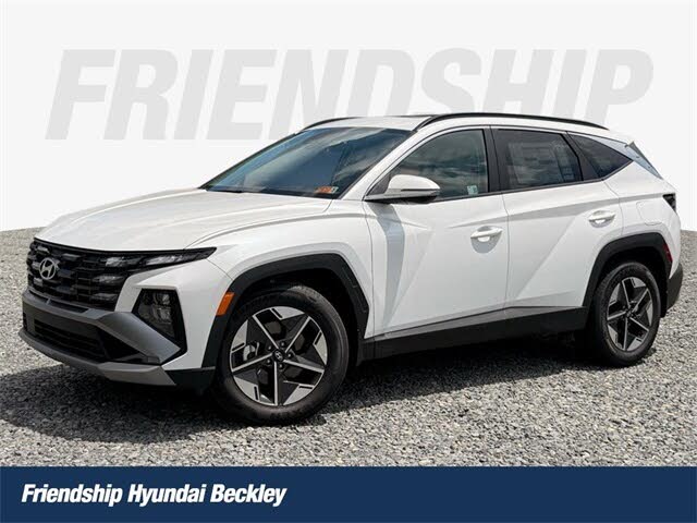 2025 Hyundai Tucson SEL Convenience FWD