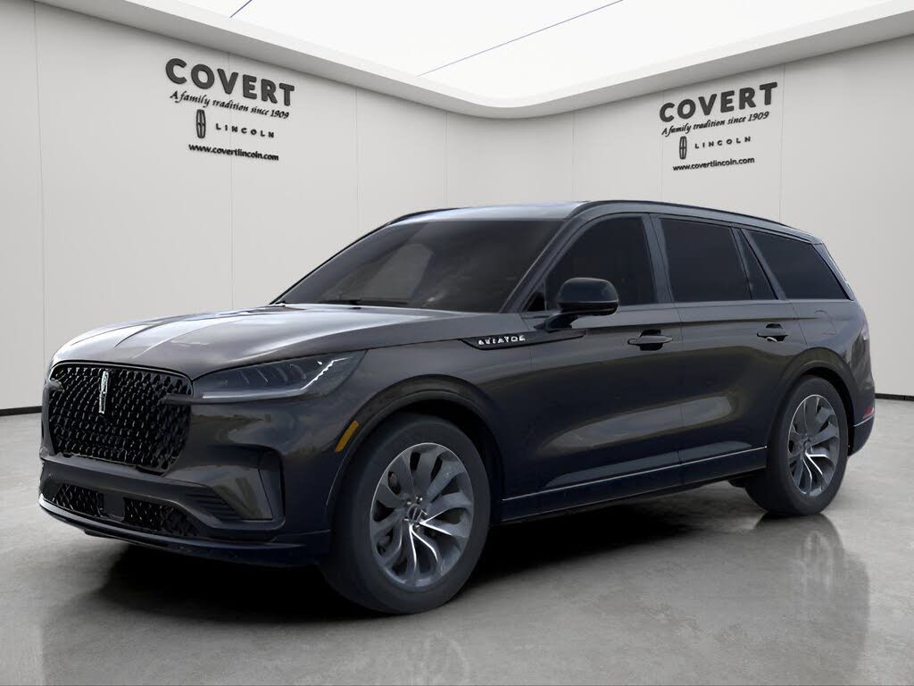 2025 Lincoln Aviator Premiere RWD