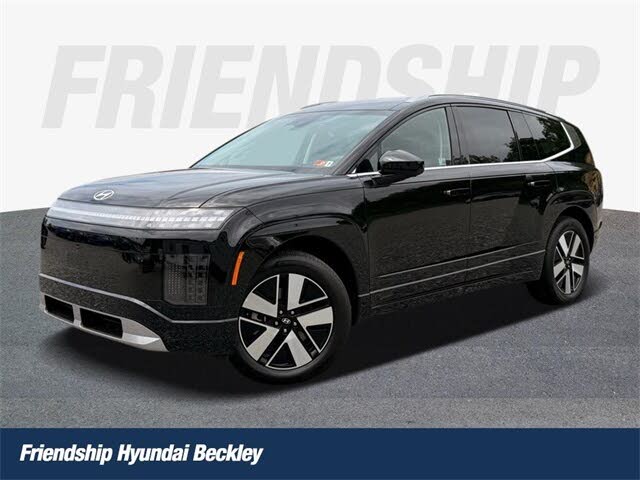 2026 Hyundai Ioniq 9 SEL AWD