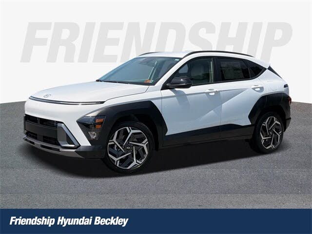 2026 Hyundai Kona SEL Premium FWD