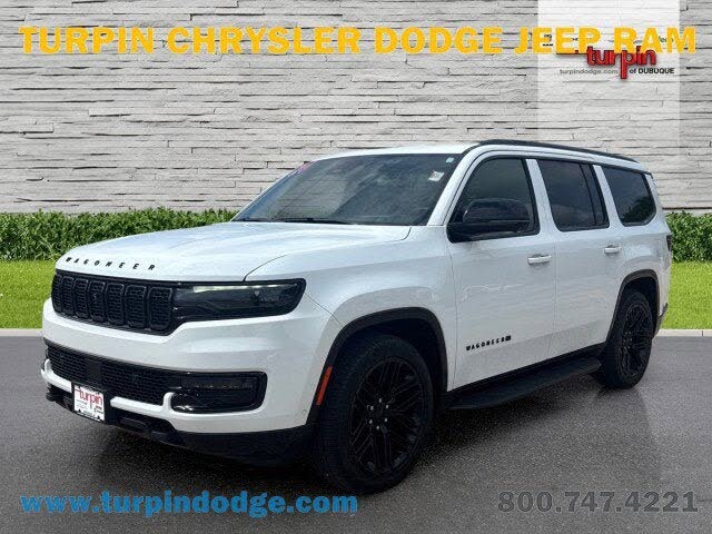 2024 Jeep Wagoneer Series II 4WD