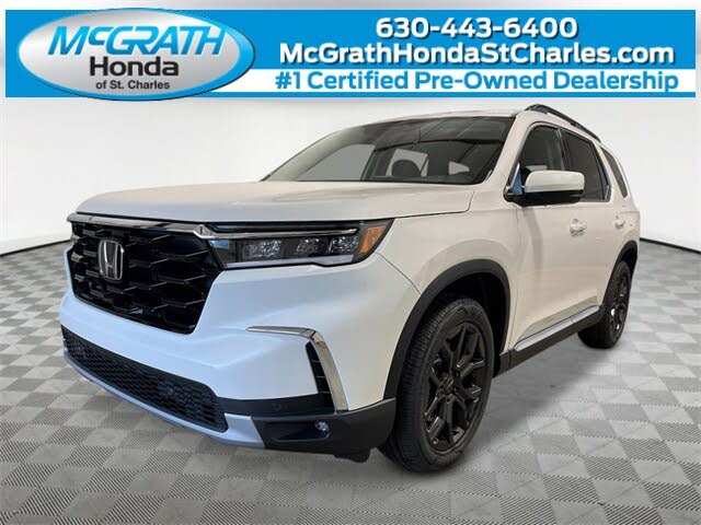 2025 Honda Pilot Touring AWD