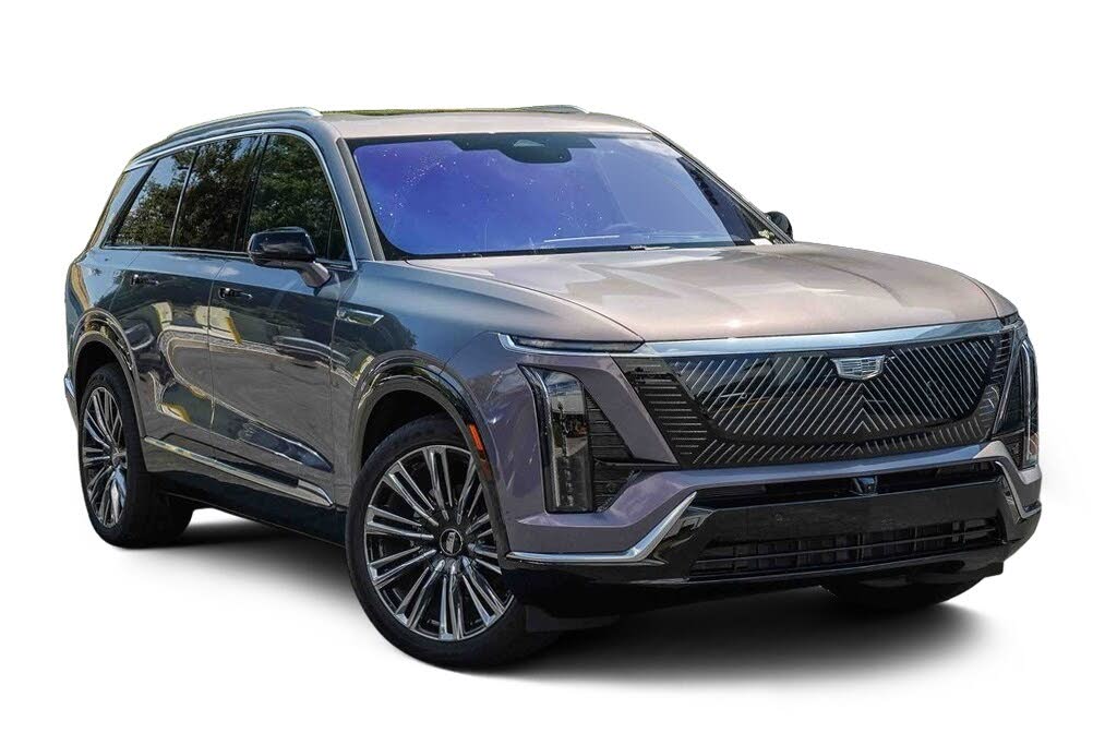 2026 Cadillac VISTIQ Premium Luxury AWD