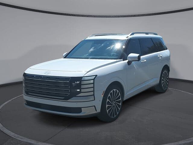 2026 Hyundai Palisade Calligraphy AWD