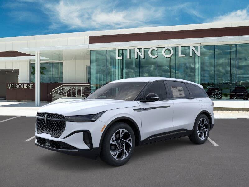 2025 Lincoln Nautilus Hybrid Premiere AWD