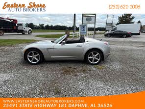 Saturn Sky Red Line