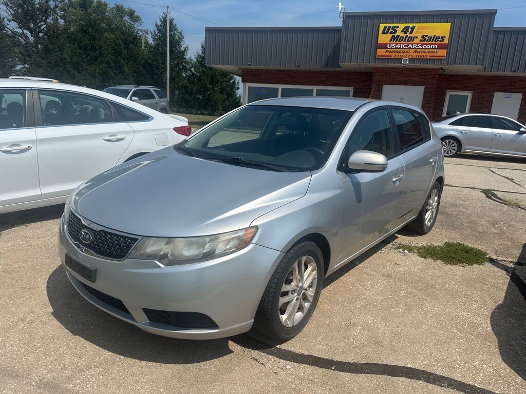 2012 Kia Forte5 EX