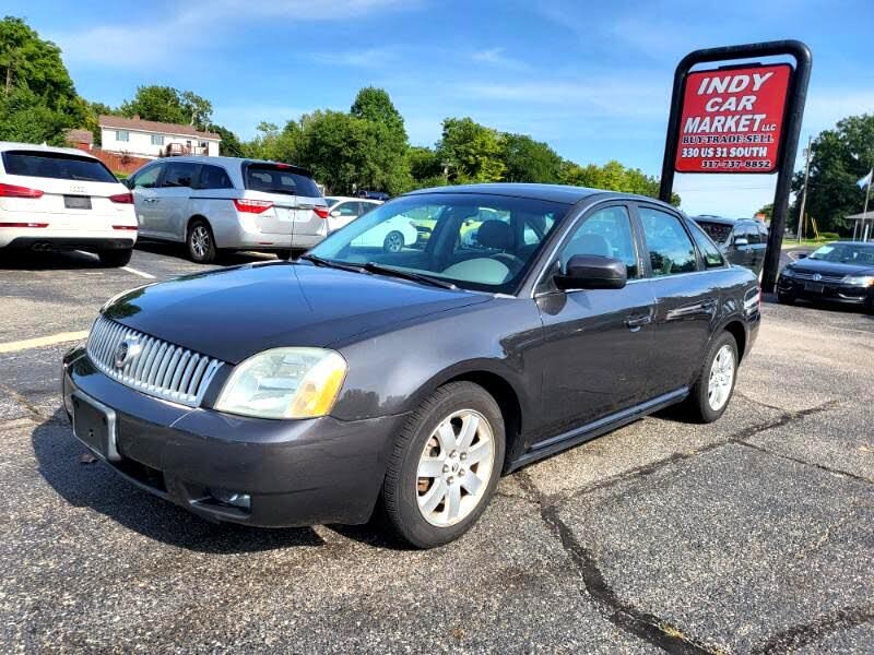 2007 Mercury Montego Base