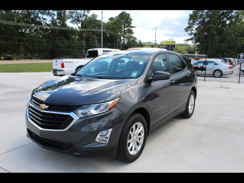 2020 Chevrolet Equinox 1.5T LS FWD