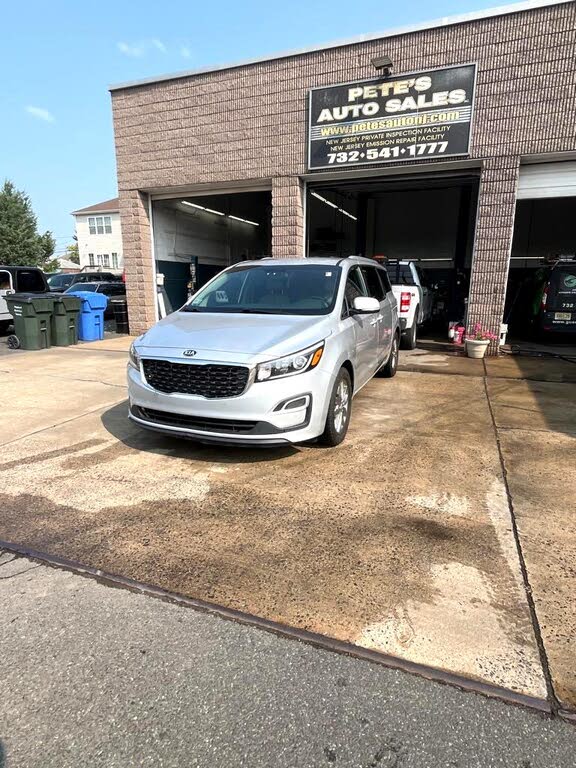 2021 Kia Sedona LX FWD