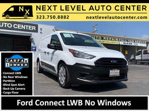 Ford Transit Connect Cargo XL LWB FWD with Rear Cargo Doors