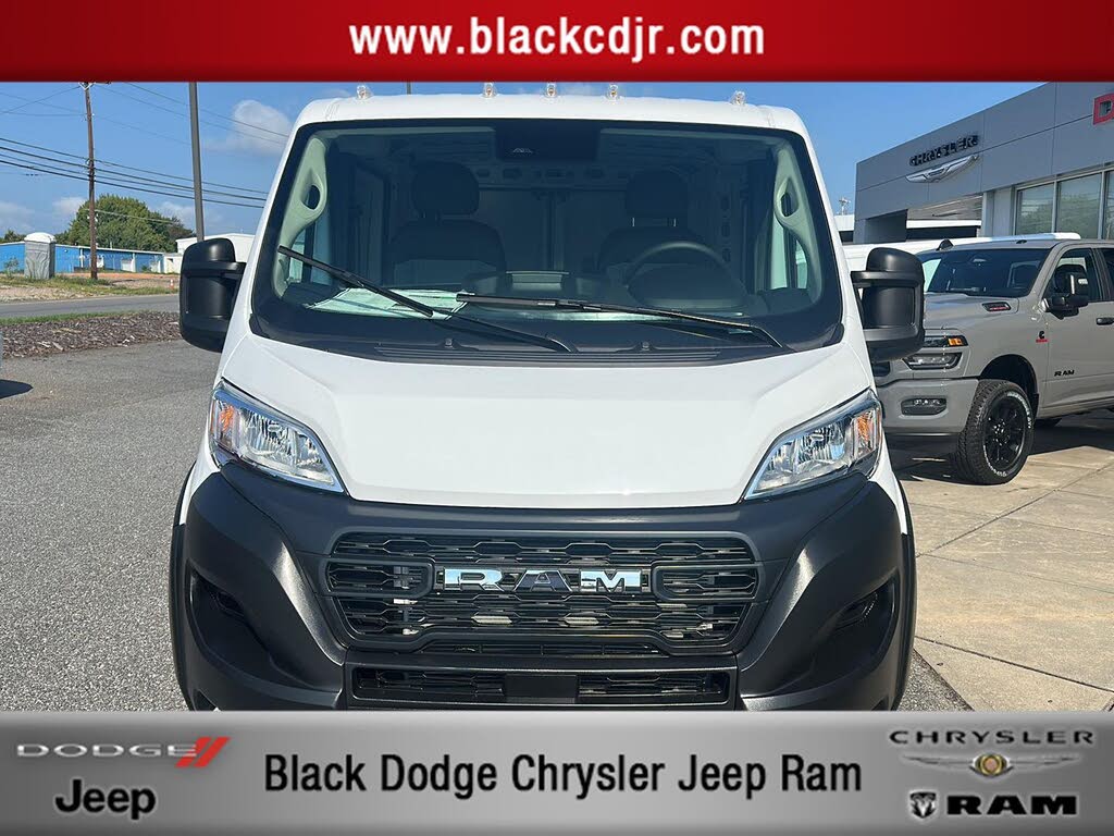 2025 RAM ProMaster 1500 Tradesman 118 Low Roof Cargo Van FWD