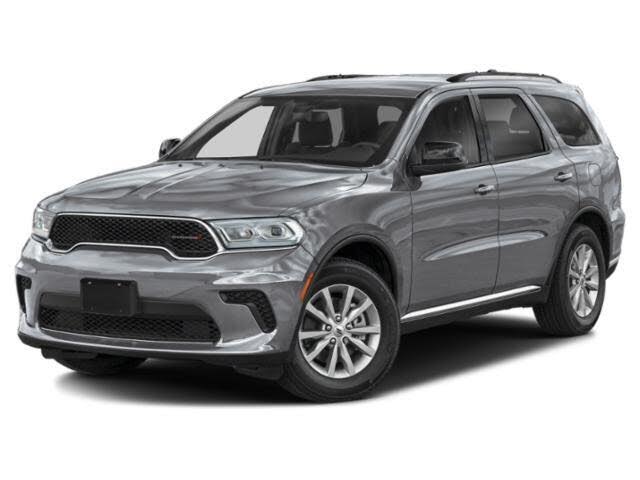 2026 Dodge Durango GT Plus AWD
