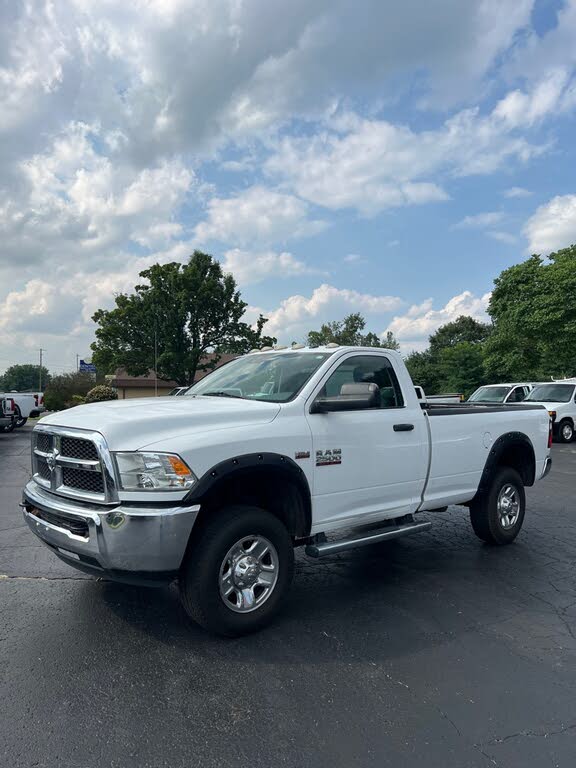2016 RAM 2500 ST 4WD