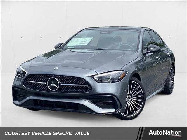2024 Mercedes-Benz C-Class C 300 RWD