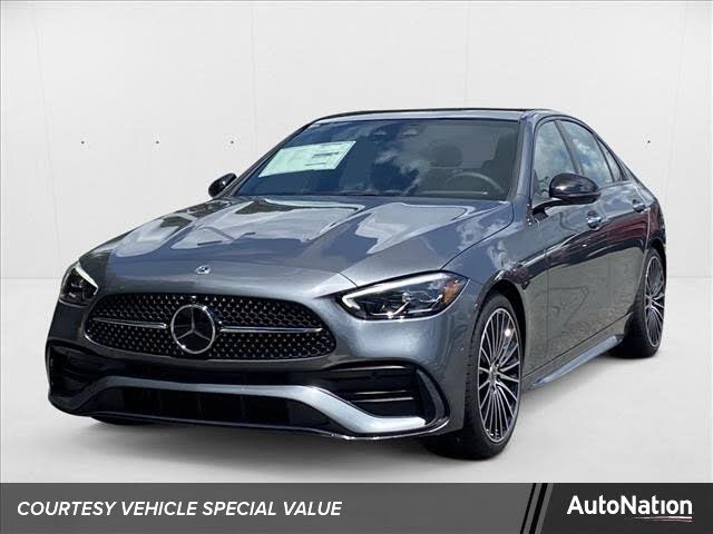2024 Mercedes-Benz C-Class C 300 RWD