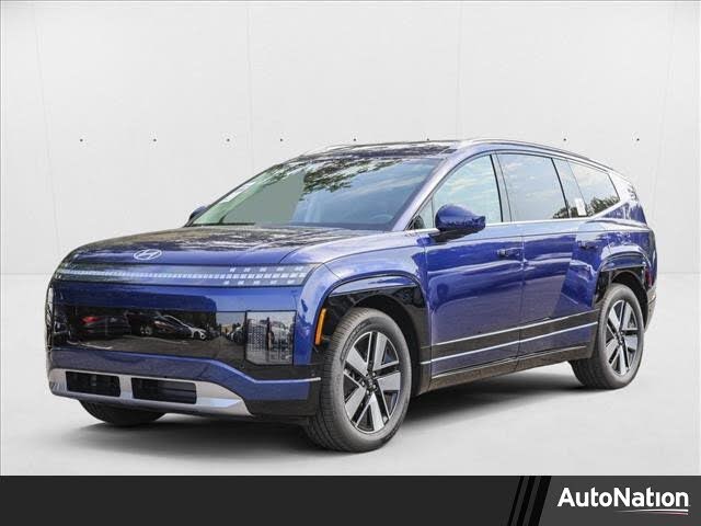 2026 Hyundai Ioniq 9 SEL AWD