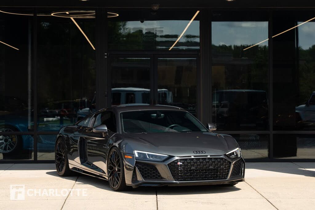 2020 Audi R8 quattro V10 Coupe AWD