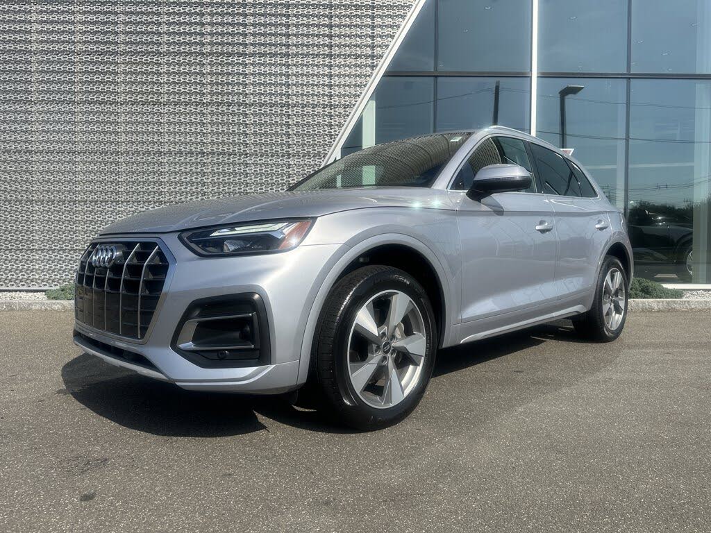 2022 Audi Q5 quattro Premium Plus 40 TFSI