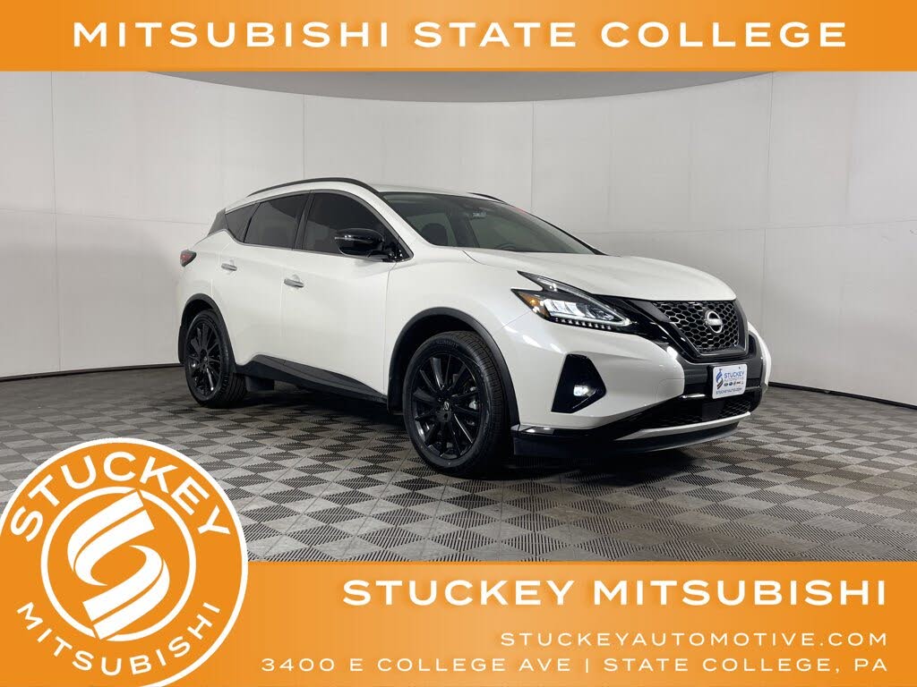 2024 Nissan Murano SV AWD