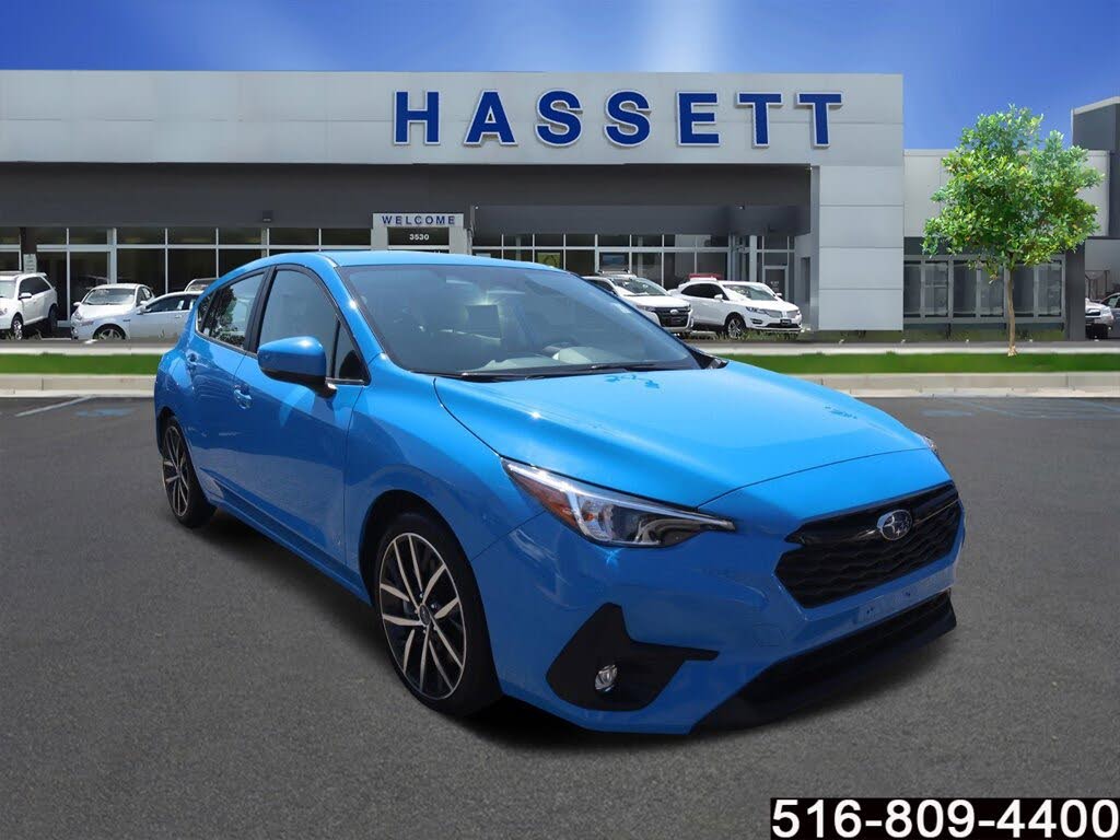 2024 Subaru Impreza Sport AWD