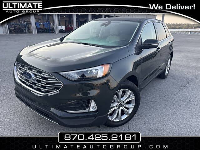 2024 Ford Edge Titanium AWD
