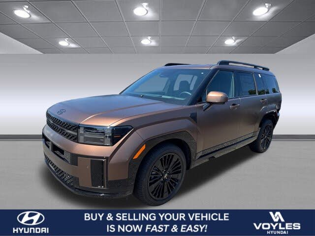 2025 Hyundai Santa Fe Hybrid Calligraphy FWD