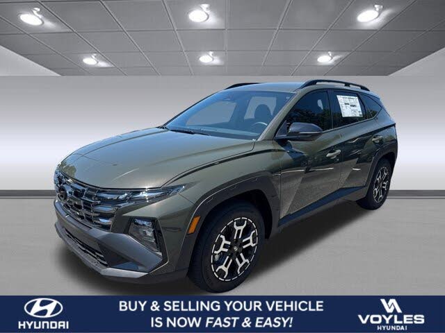 2025 Hyundai Tucson XRT FWD