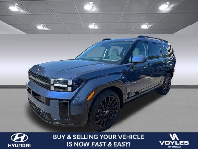 2026 Hyundai Santa Fe Calligraphy FWD