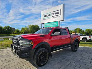 RAM 2500 Power Wagon Crew Cab 4WD