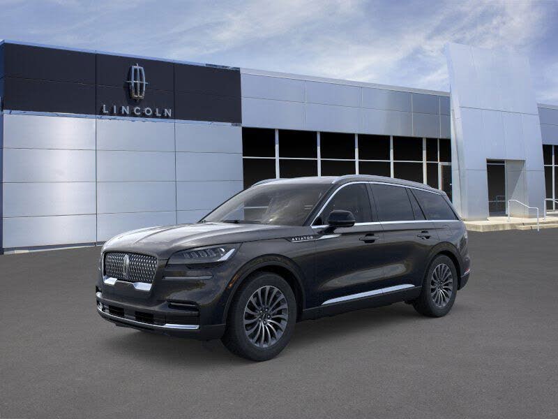 2024 Lincoln Aviator Reserve AWD