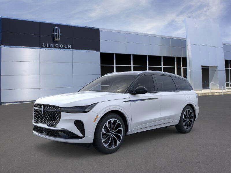 2024 Lincoln Nautilus Hybrid Reserve AWD