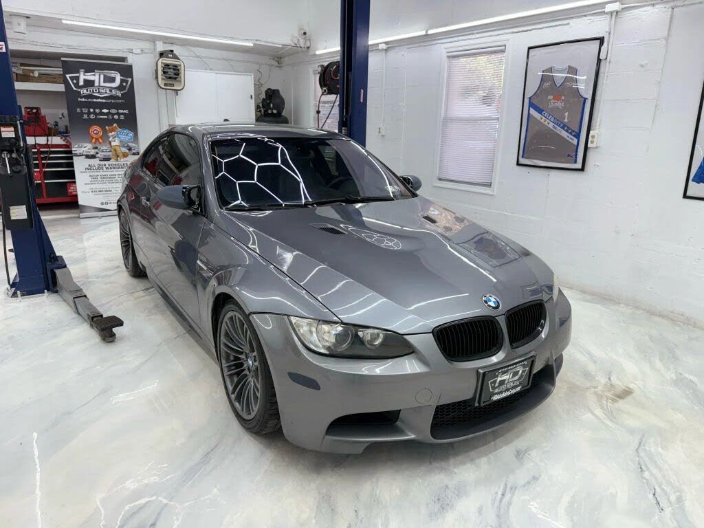 2008 BMW M3 Coupe RWD