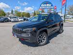 Jeep Cherokee Trailhawk 4WD